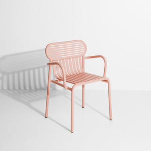 Week-End Garden Chair With Armrests
