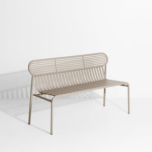 Week-End Garden Bench