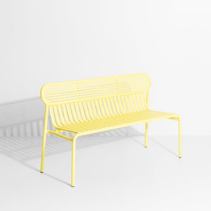 Week-End Garden Bench