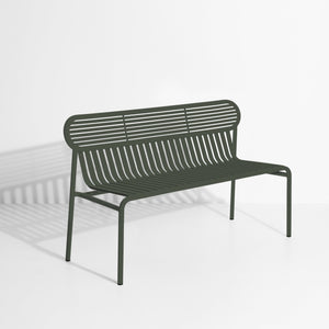 Week-End Garden Bench