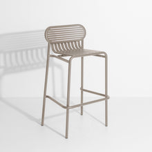 Load image into Gallery viewer, Week-End Garden High Stool