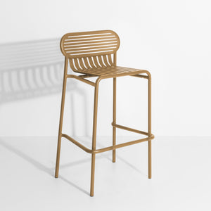 Week-End Garden High Stool