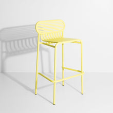 Load image into Gallery viewer, Week-End Garden High Stool
