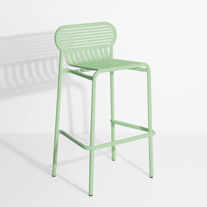 Week-End Garden High Stool