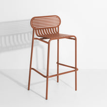 Load image into Gallery viewer, Week-End Garden High Stool