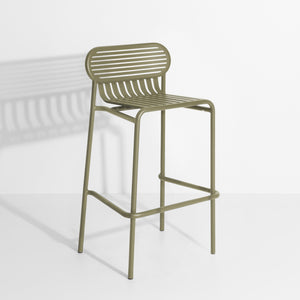 Week-End Garden High Stool