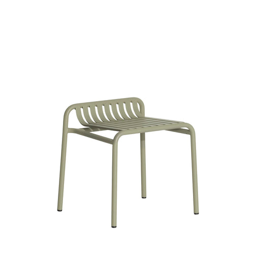 Week-End Low Garden Stool
