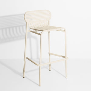 Week-End Garden High Stool