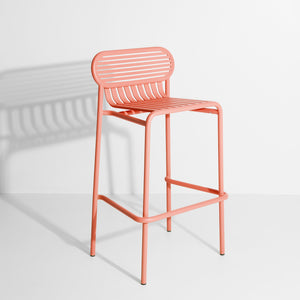Week-End Garden High Stool