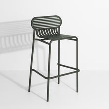 Load image into Gallery viewer, Week-End Garden High Stool