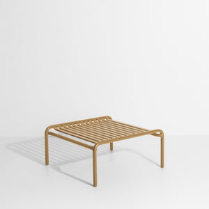 Week-end Garden Coffee Table