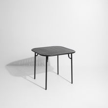 Load image into Gallery viewer, Week-end Square Slatted Garden Table