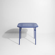 Load image into Gallery viewer, Week-end Square Slatted Garden Table