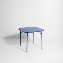 Load image into Gallery viewer, Week-end Square Plain Garden Table