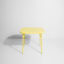Load image into Gallery viewer, Week-end Square Plain Garden Table