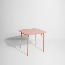Load image into Gallery viewer, Week-end Square Plain Garden Table