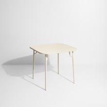 Load image into Gallery viewer, Week-end Square Plain Garden Table