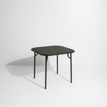 Load image into Gallery viewer, Week-end Square Plain Garden Table
