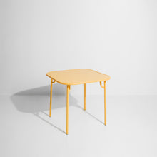 Load image into Gallery viewer, Week-end Square Plain Garden Table