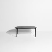 Load image into Gallery viewer, Week-end Rectangular Plain Garden Table - 2 Sizes