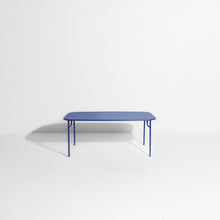 Load image into Gallery viewer, Week-end Rectangular Plain Garden Table - 2 Sizes