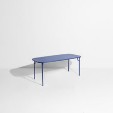 Load image into Gallery viewer, Week-end Rectangular Plain Garden Table - 2 Sizes