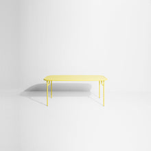 Load image into Gallery viewer, Week-end Rectangular Plain Garden Table - 2 Sizes