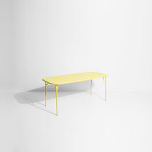 Load image into Gallery viewer, Week-end Rectangular Plain Garden Table - 2 Sizes