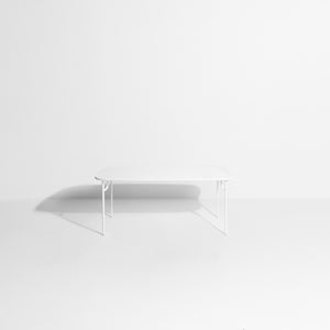 Week-end Rectangular Plain Garden Table - 2 Sizes