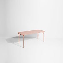 Load image into Gallery viewer, Week-end Rectangular Plain Garden Table - 2 Sizes