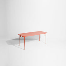 Load image into Gallery viewer, Week-end Rectangular Plain Garden Table - 2 Sizes