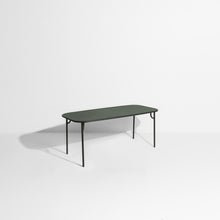 Load image into Gallery viewer, Week-end Rectangular Plain Garden Table - 2 Sizes
