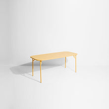 Load image into Gallery viewer, Week-end Rectangular Plain Garden Table - 2 Sizes