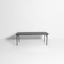 Load image into Gallery viewer, Week-end Rectangular Plain Garden Table - 2 Sizes
