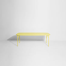 Load image into Gallery viewer, Week-end Rectangular Plain Garden Table - 2 Sizes