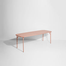 Load image into Gallery viewer, Week-end Rectangular Plain Garden Table - 2 Sizes