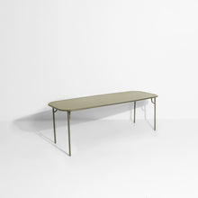 Load image into Gallery viewer, Week-end Rectangular Plain Garden Table - 2 Sizes