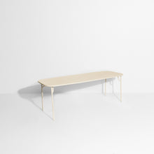 Load image into Gallery viewer, Week-end Rectangular Plain Garden Table - 2 Sizes