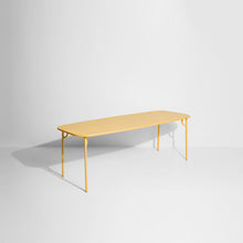 Load image into Gallery viewer, Week-end Rectangular Plain Garden Table - 2 Sizes