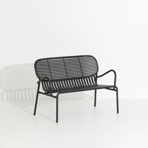 Week-End Garden Two Seater Sofa