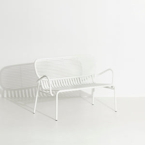 Week-End Garden Two Seater Sofa