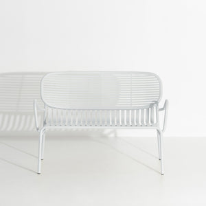 Week-End Garden Two Seater Sofa