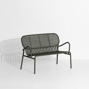 Week-End Garden Two Seater Sofa