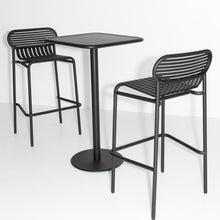 Load image into Gallery viewer, Week-end Garden Square Bistro Table - 2 Heights