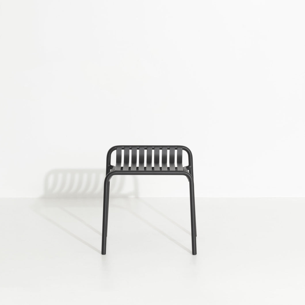 Week-End Low Garden Stool