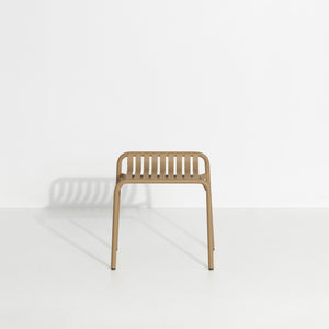 Week-End Low Garden Stool