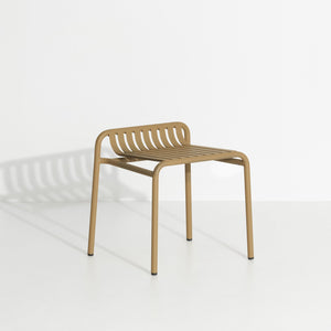 Week-End Low Garden Stool