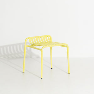 Week-End Low Garden Stool