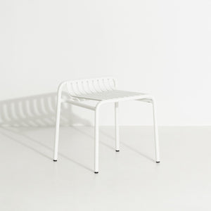 Week-End Low Garden Stool