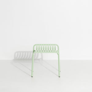 Week-End Low Garden Stool